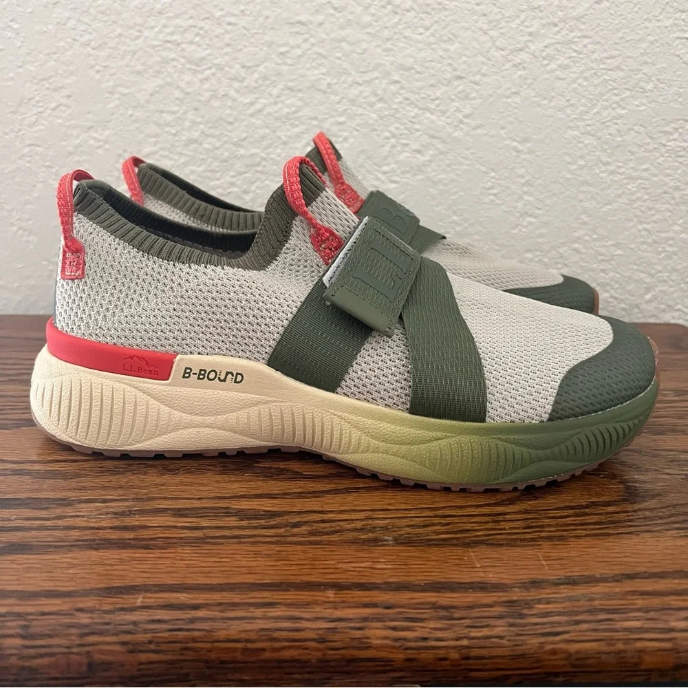 LL Bean Women's Dirigo Sneakers Size 9